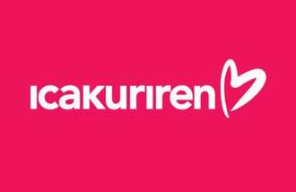 Logo de Icakuriren Sweden