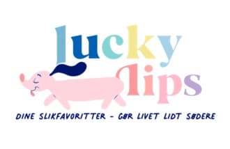 Logo de Lucky Lips Denmark