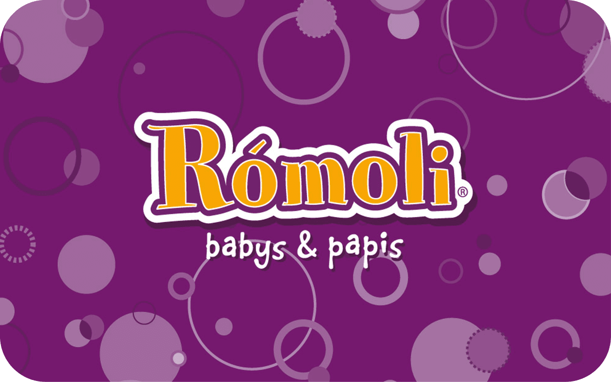 Logo de Rómoli Argentina