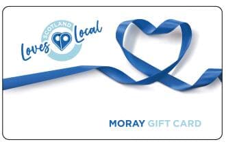 Logo de Moray - Town & City Gift Cards United Kingdom