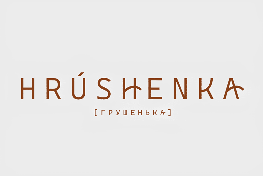 Logo de Hrushenka Ukraine
