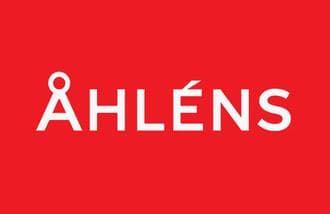 Logo de Åhlens Sweden