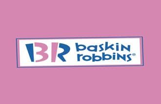 Baskin Robbins India gift card