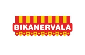 Bikanervala India logo