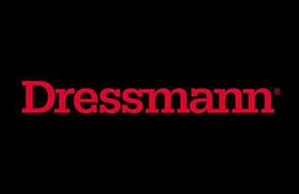 Logo de Dressmann Sweden
