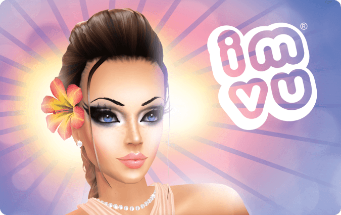 IMVU USA logo