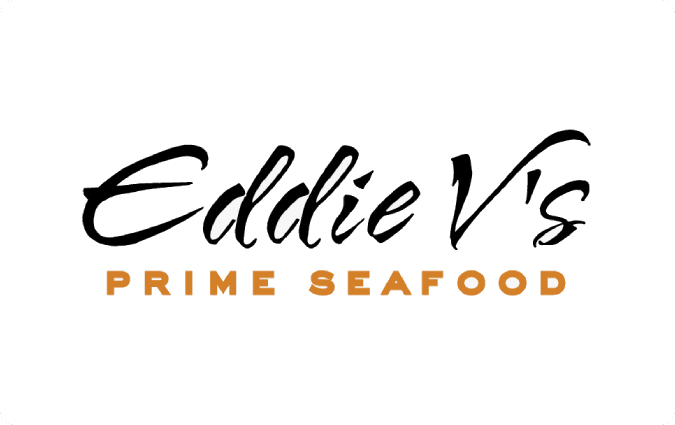 Logo de Eddie V's USA