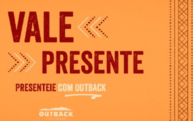 Logo de OUTBACK Brazil