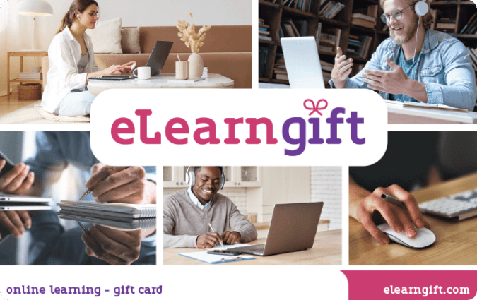 eLearnGift New Zealand logo