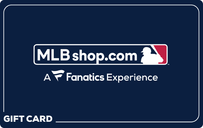 Logo de MLB Shop USA