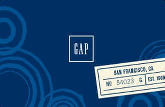 Logo de GAP