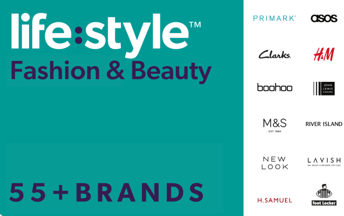 Logo de Lifestyle Fashion and Beauty United Kingdom