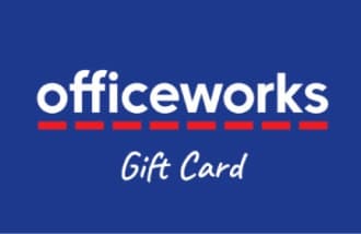 Logo de Officeworks Australia