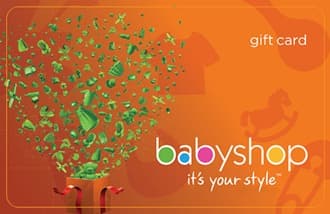 Logo de babyshop