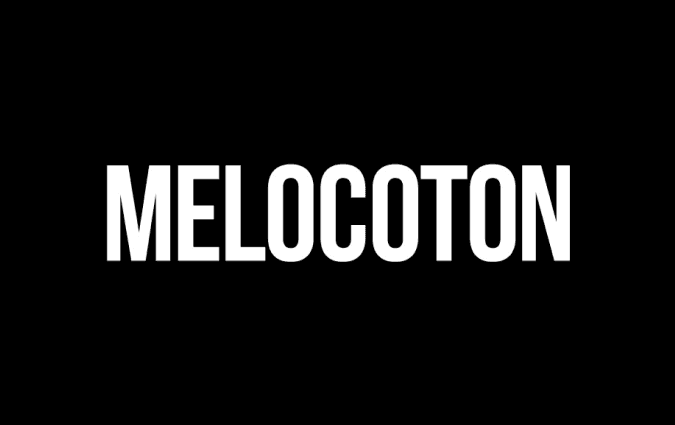 Logo de Melocotón Argentina