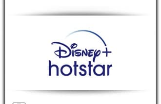 Disney+ Hostar India logo
