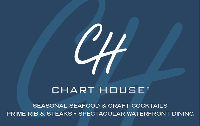 Chart House Restaurant USA logo