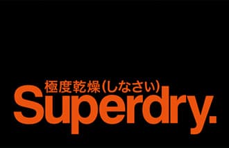 Superdry United Kingdom logo