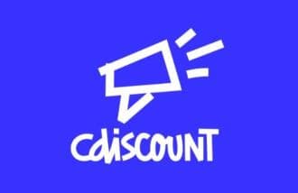 Cdiscount France logo