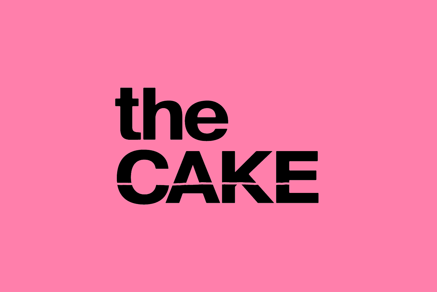 Logo de The Cake Ukraine