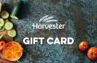 Logo de Harvester United Kingdom