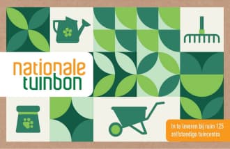 Logo de Nationale Tuinbon Netherlands