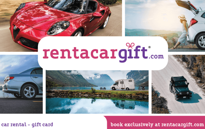 RentacarGift Luxembourg logo