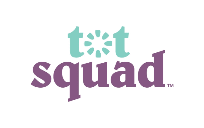 Logo de Tot Squad USA
