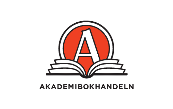 Akademibokhandeln Sweden logo