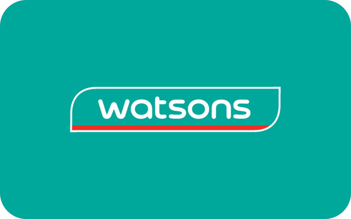 Watsons Thailand logo
