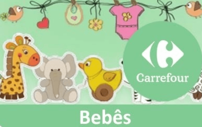 CARREFOUR BEBÊ Brazil logo