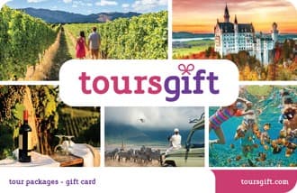 ToursGift UAE logo