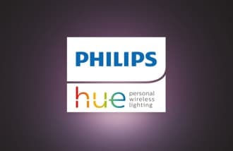 Logo de Philips Hue Germany