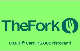 TheFork Italy logo