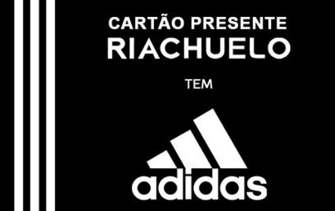 Logo de RIACHUELO ADIDAS Brazil