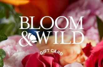 Bloom & Wild United Kingdom logo