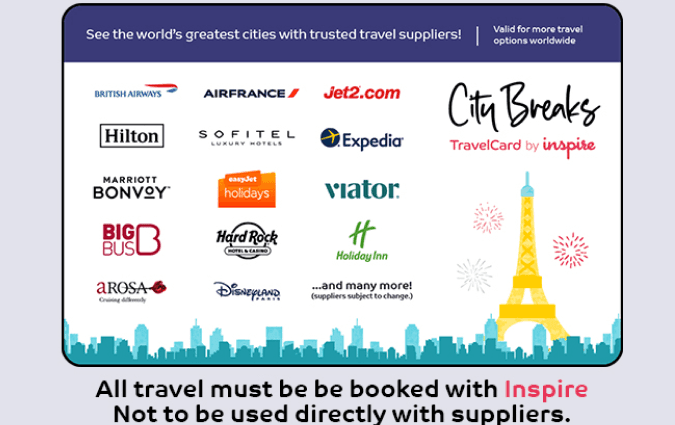 City Breaks United Kingdom logo