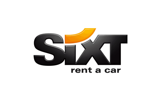 Sixt Austria logo