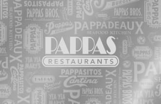 Logo de Pappa's USA