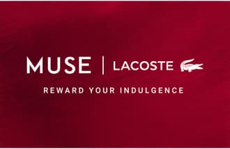 Logo de Muse Lacoste UAE