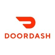 Logo de DoorDash