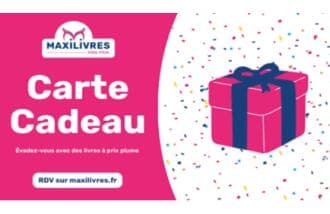 Logo de MaxiLivres France