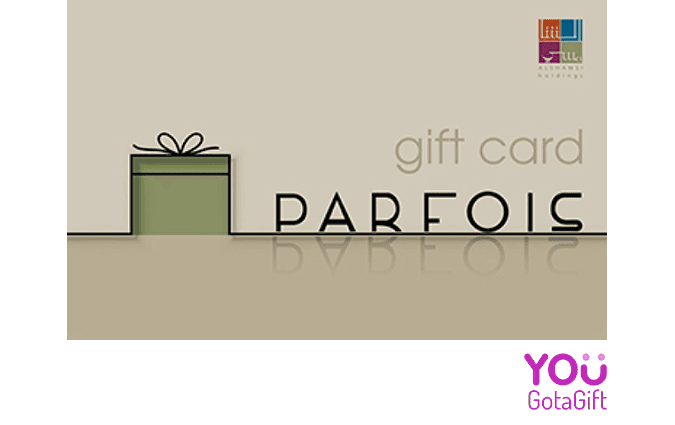 PARFOIS UAE logo