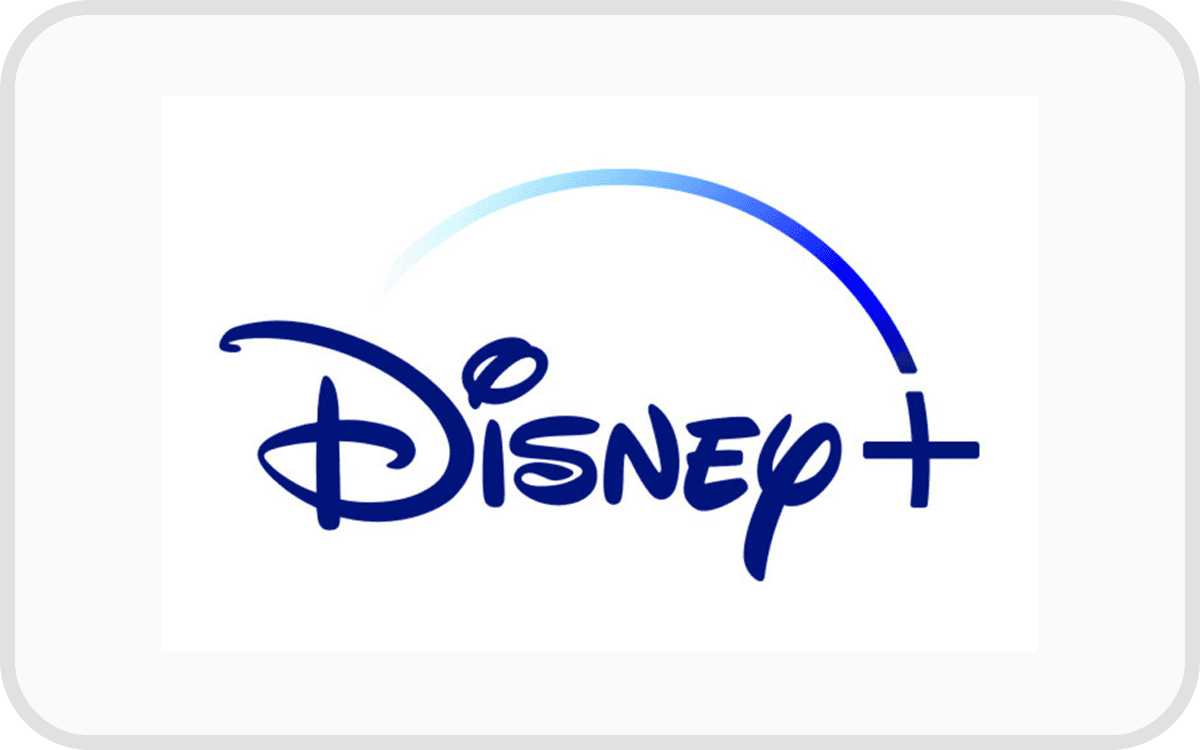 Disney+ South Korea logo