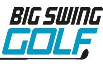 Big Swing Golf Australia logo