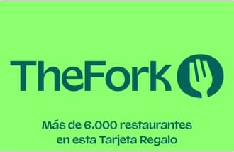 TheFork Spain logo