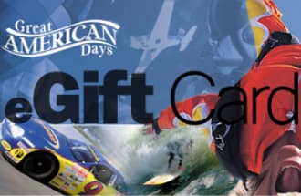 Logo de Great American Days USA