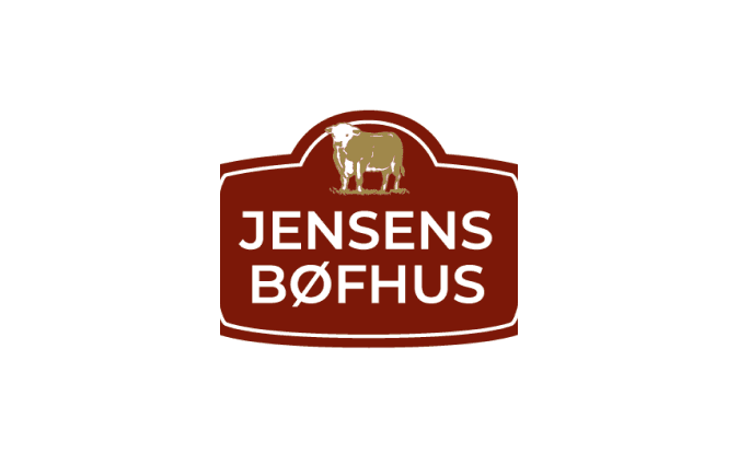 Jensens Bøfhus Denmark logo