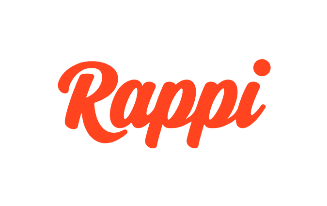 Rappi Brazil logo