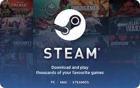 Steam United Kingdom logo